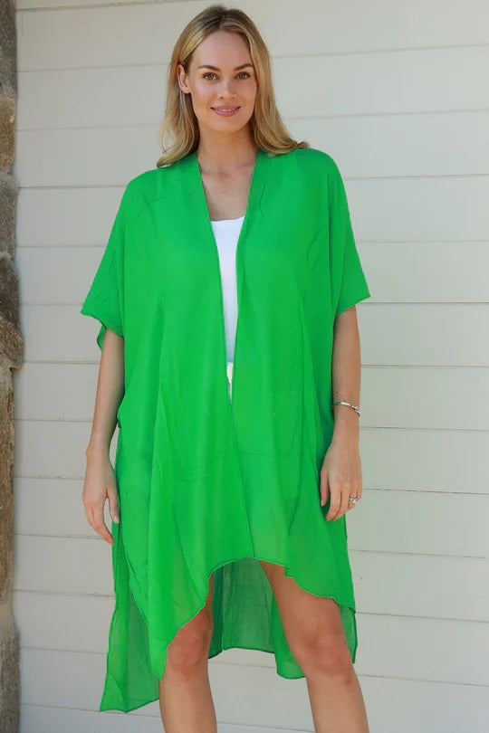 Gemma Cover-Up - Green